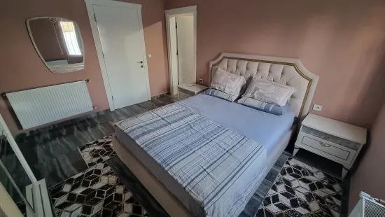 в Didim внутри 1400m2 участка отдельная вилла
