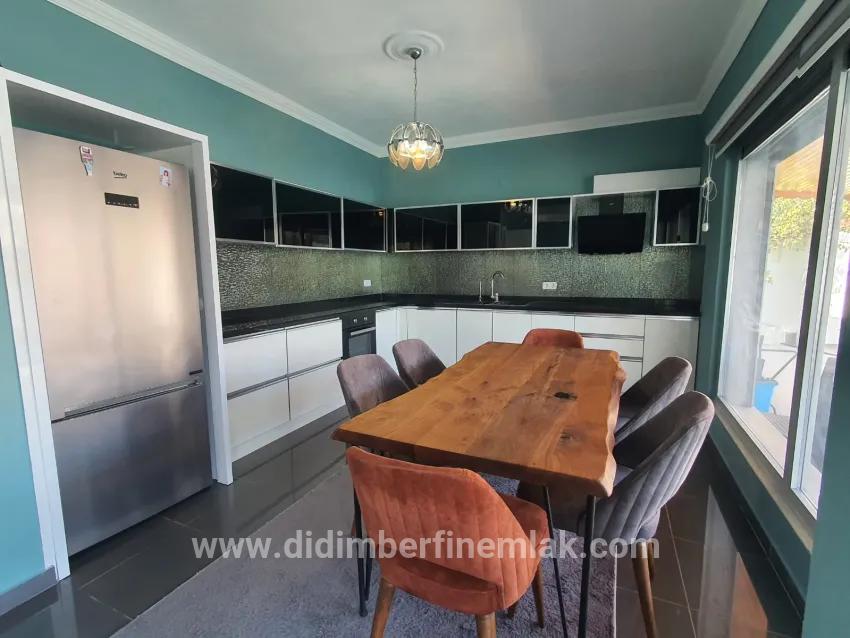 Didim Akyeniköy Ak-yeniköy Mah. Satılık 5+2 Villa - 1.400 m²
