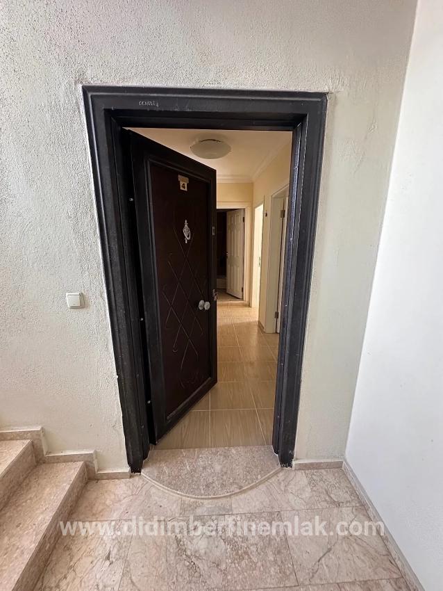 Didim Yenihisar Mavişehir Mah. Satılık 2+1 Daire - 90 m²