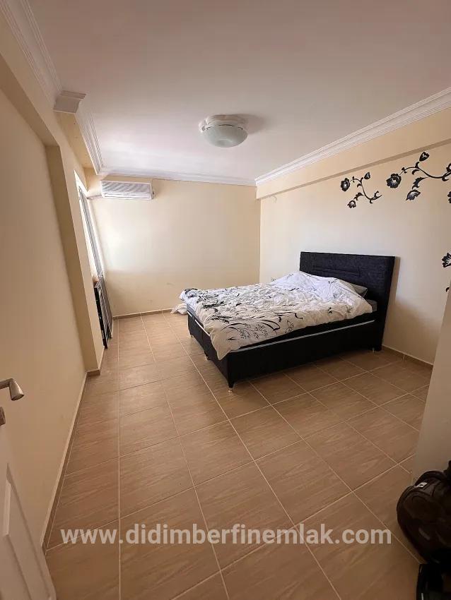 Didim Yenihisar Mavişehir Mah. Satılık 2+1 Daire - 90 m²
