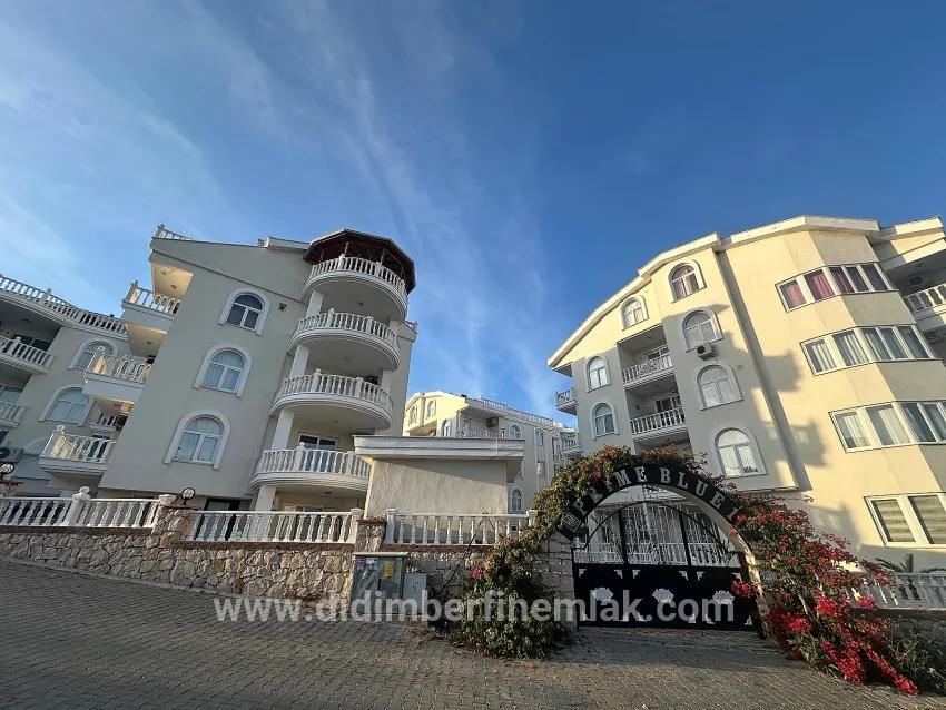 Didim Yenihisar Mavişehir Mah. Satılık 2+1 Daire - 90 m²