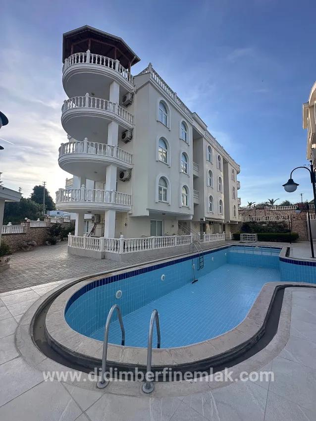 Didim Yenihisar Mavişehir Mah. Satılık 2+1 Daire - 90 m²