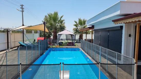 Didim'de 1400m2 Arsa İçerisinde Müstakil Villa