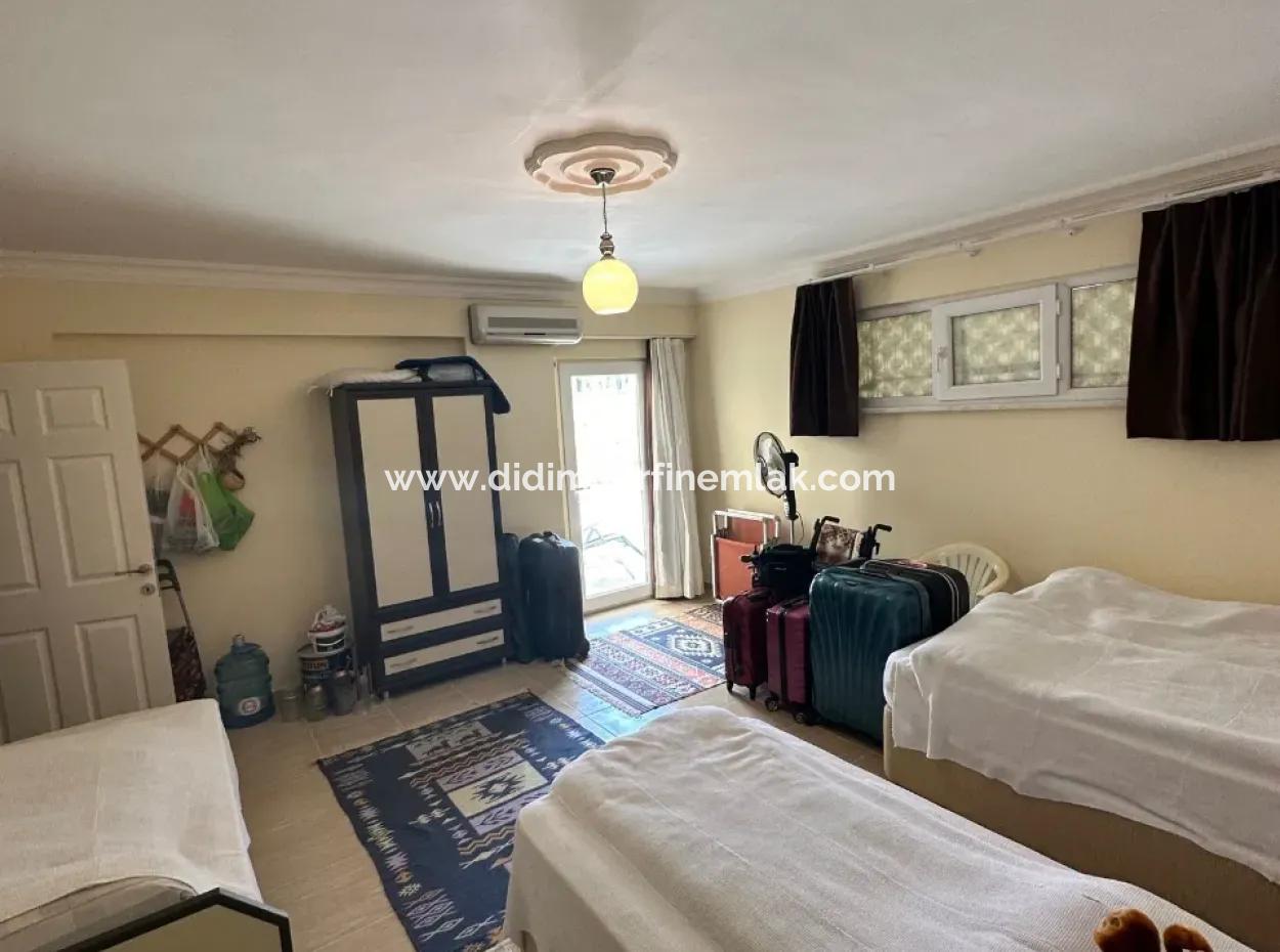 Didim Mavişehir De Havuzlu Site İçerisinde Eşyalı 2+1 Daire