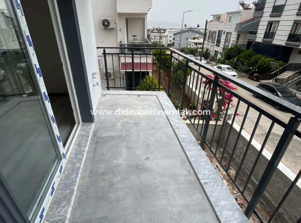 Didim Hisar Mahallesinde Satılık Daireler