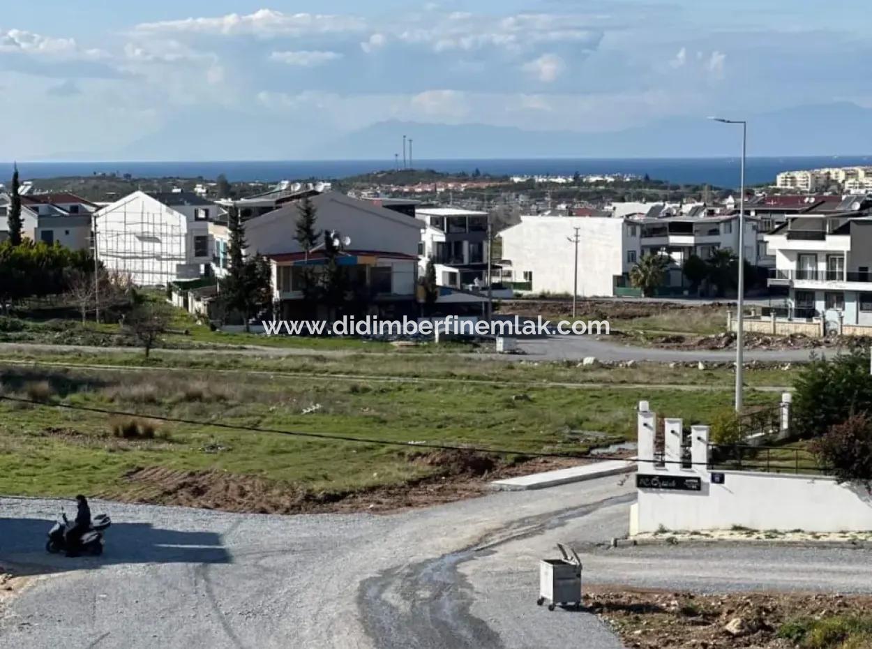 Didim Hisar Mahallesinde Satılık 3 Adet Villa