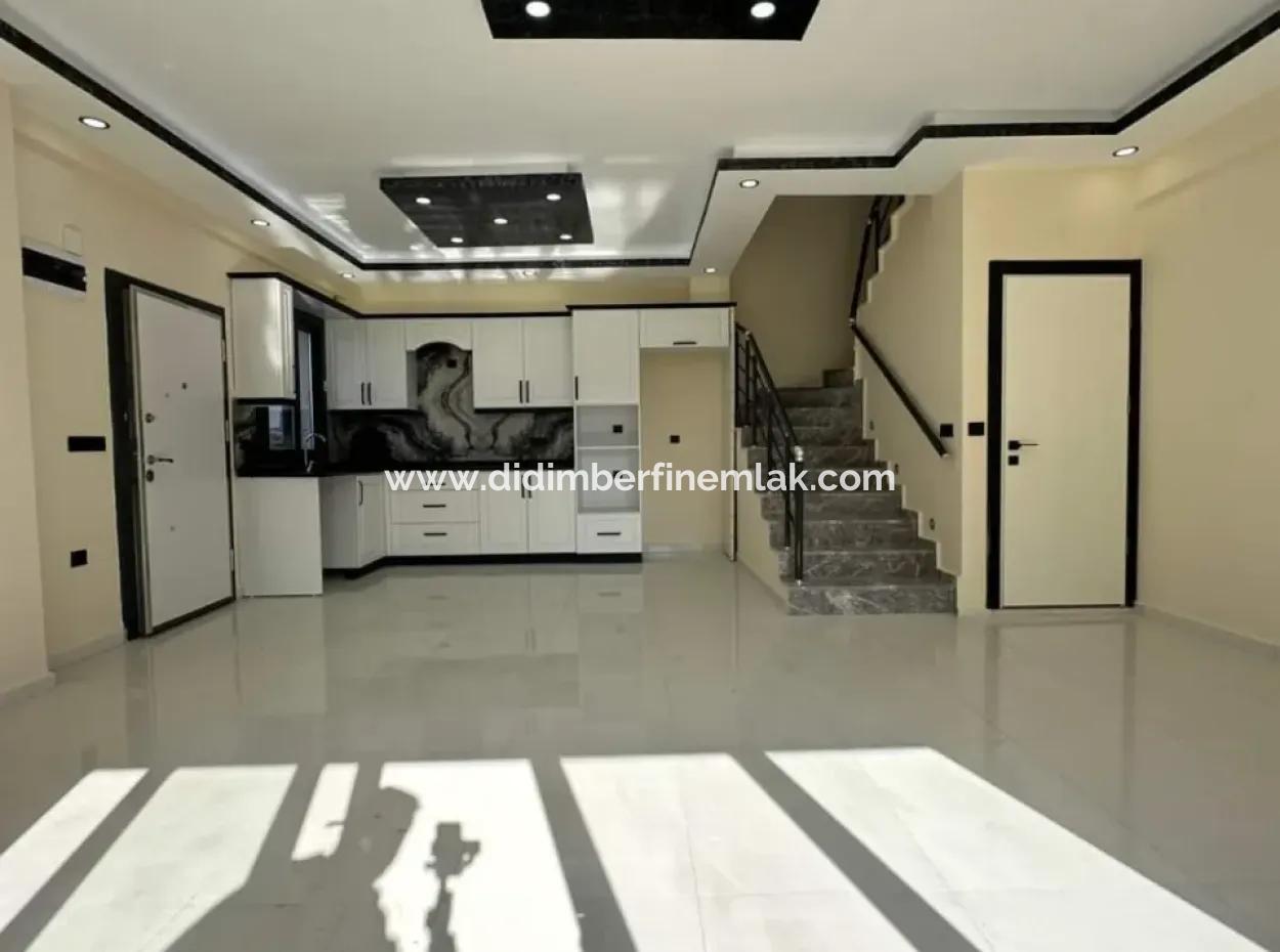 Didim Hisar Mahallesinde Satılık 3 Adet Villa