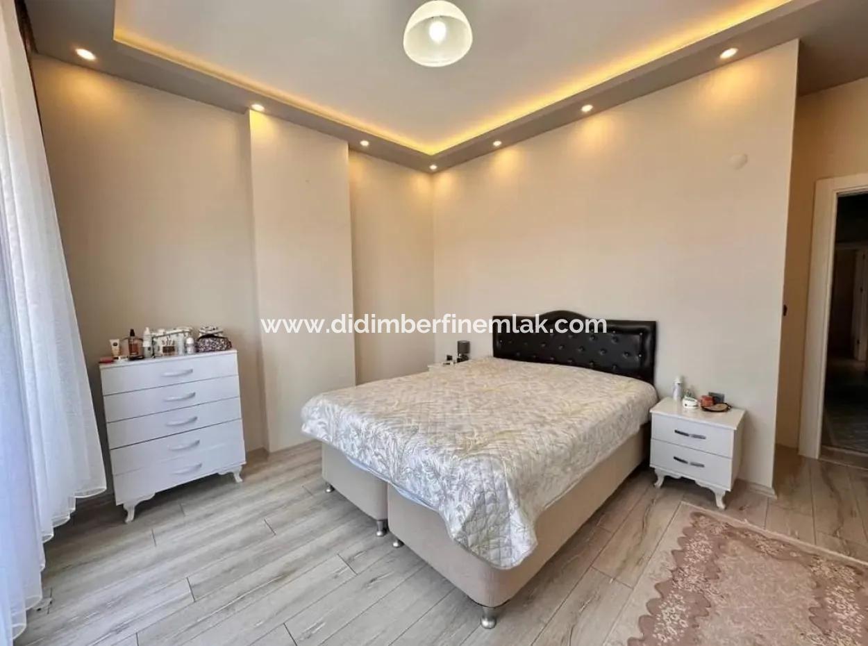 Didim Hisar Mahallesinde Havuzlu Villa