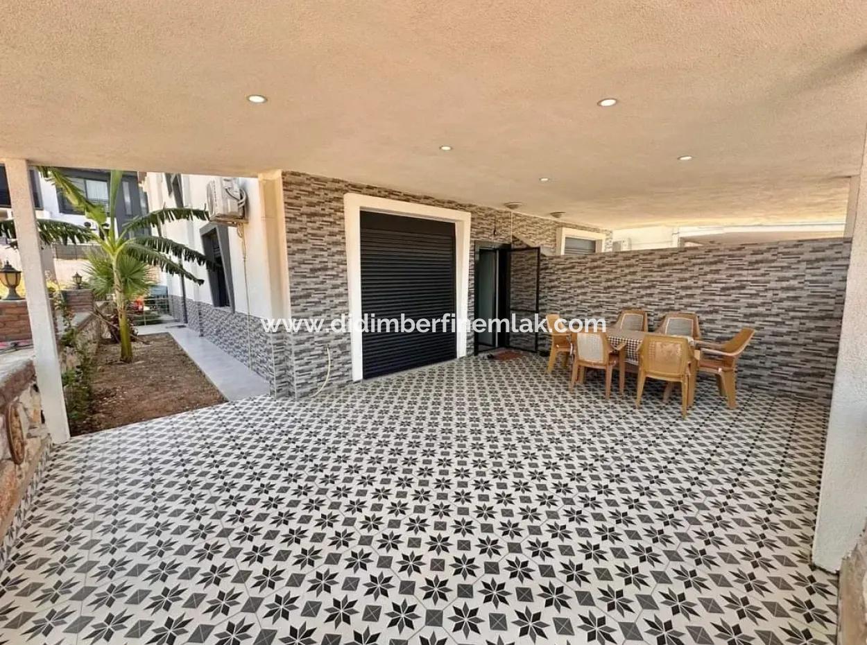 Didim Hisar Mahallesinde Havuzlu Villa