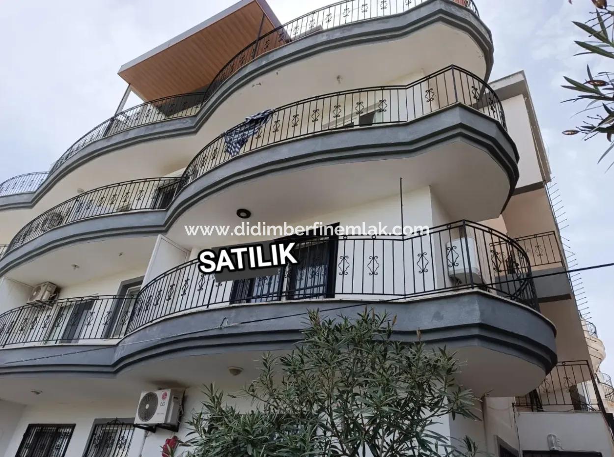 Aydın Didimde Üçünçü Koya Yakın 2+1 Daire