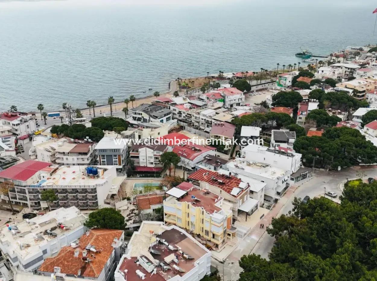 Didim Altınkumda Denize Yürüme Mesafesinde 2+1Daire