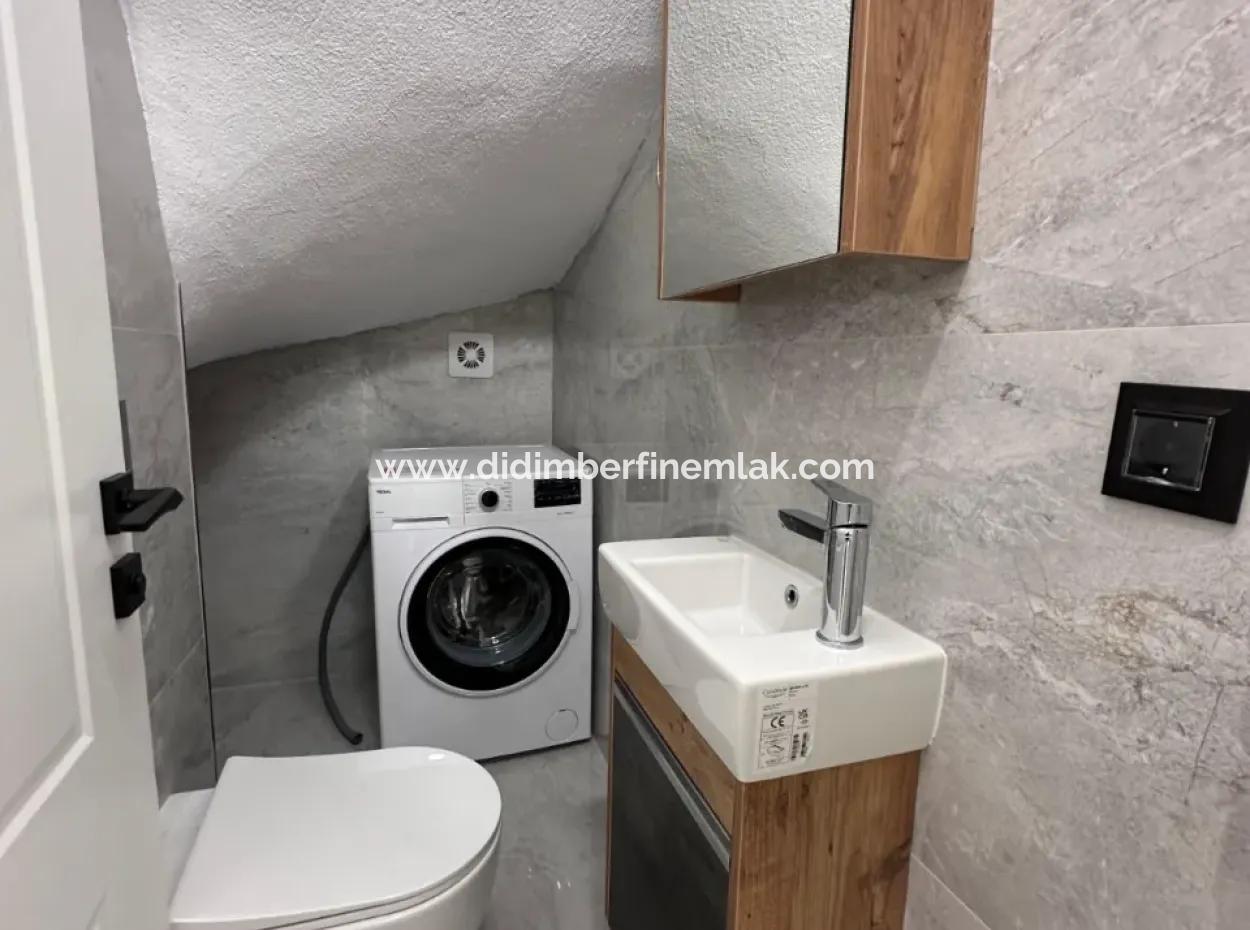Aydın Hisar Mahallesinde3+1 Eşyalı Satılık  Villa