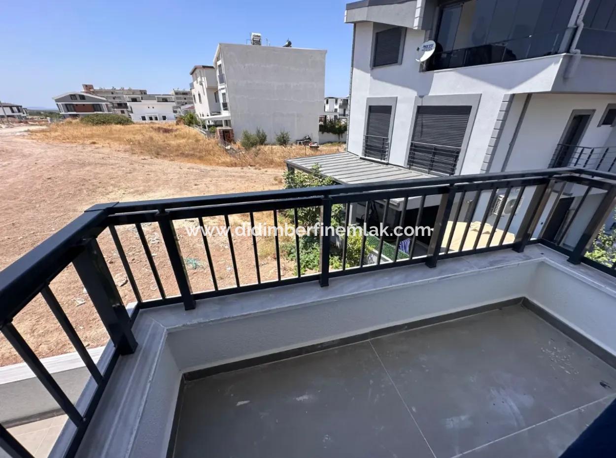 Aydın Hisar Mahallesinde3+1 Eşyalı Satılık  Villa