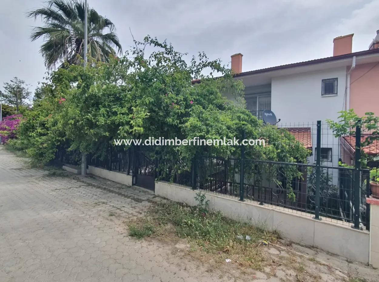 Aydın Didim  Atatürk Bulvarına 50 M  Uzaklıkta 3+1 Villa