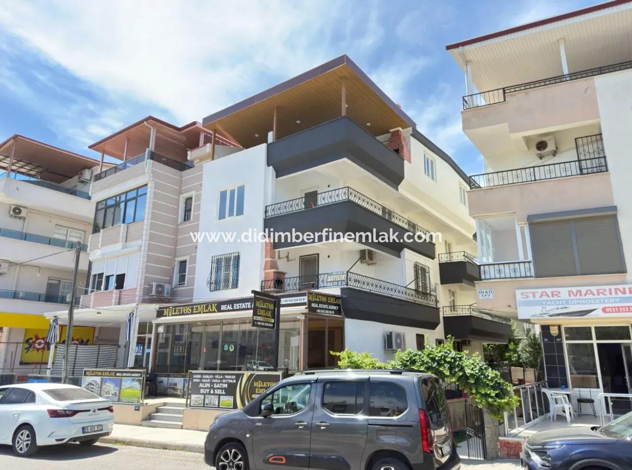 Didim   Efelerde  Liman Yoluna Sıfır 2+1 Daire