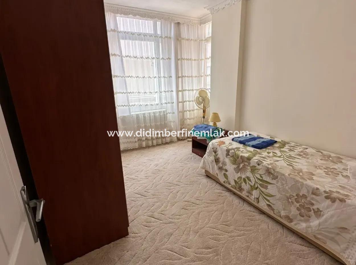 Didim Altınkum Da Denize Sıfır Villa Tadında Satılık Dubleks Daire