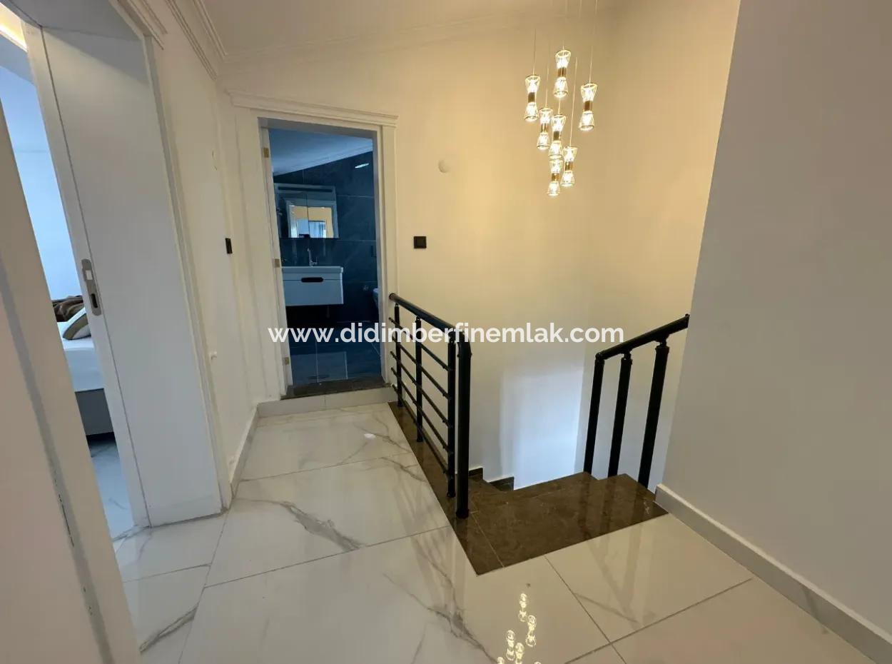 Didim''de Müstakil Havuzlu Bahçeli Villa