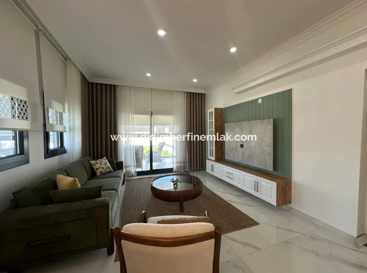 Didim''de Müstakil Havuzlu Bahçeli Villa