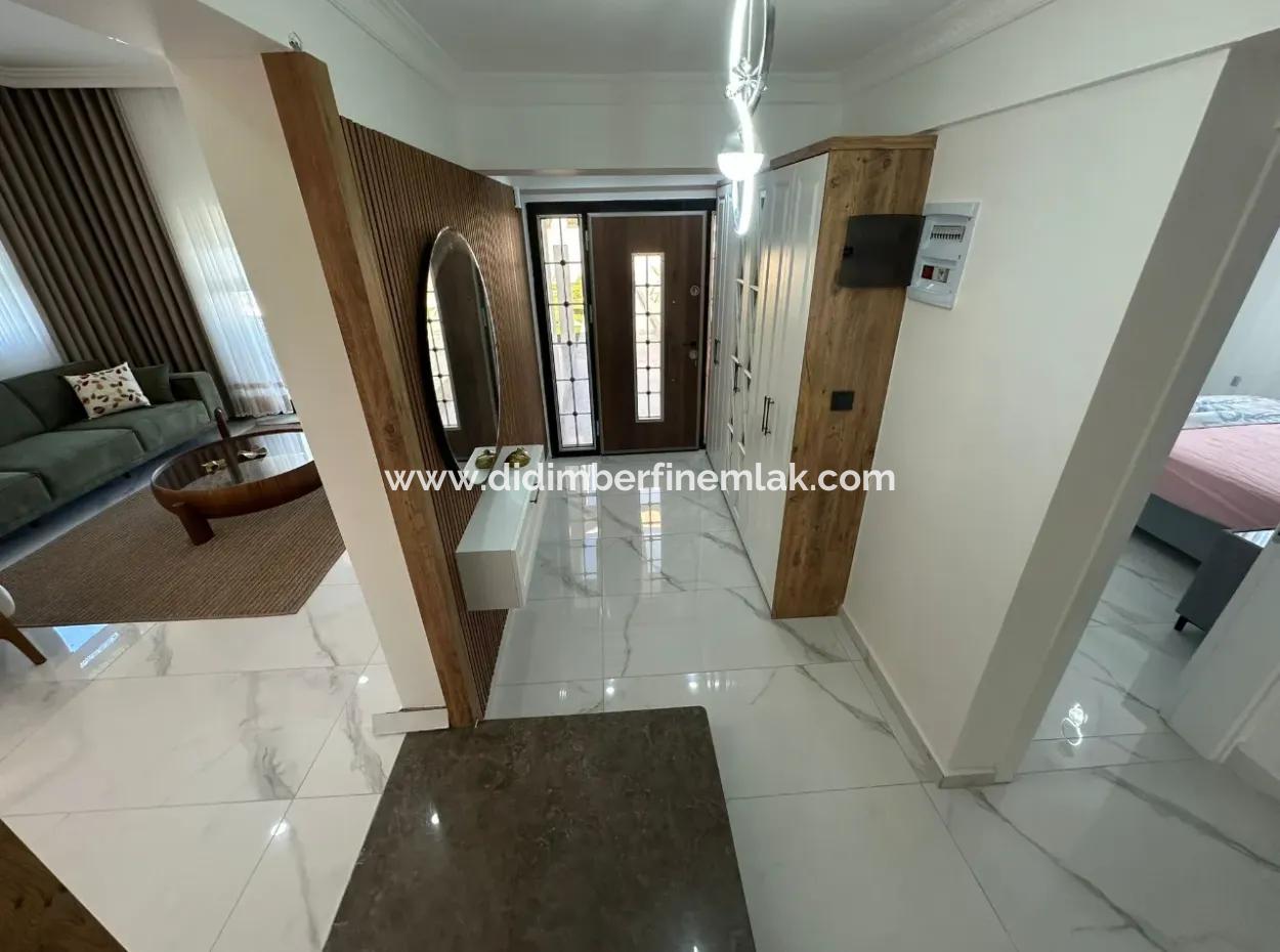 Didim''de Müstakil Havuzlu Bahçeli Villa