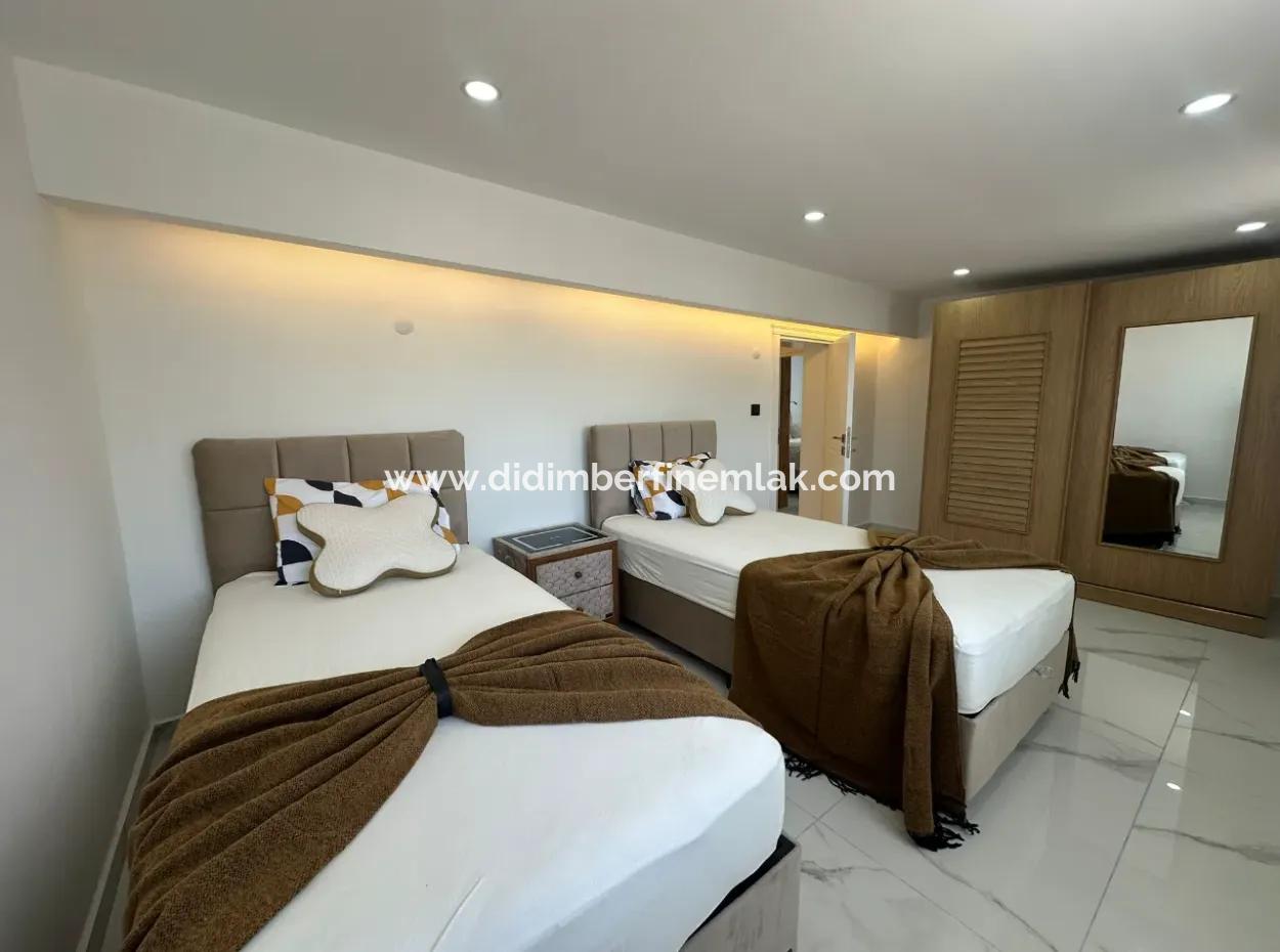 Didim''de Müstakil Havuzlu Bahçeli Villa