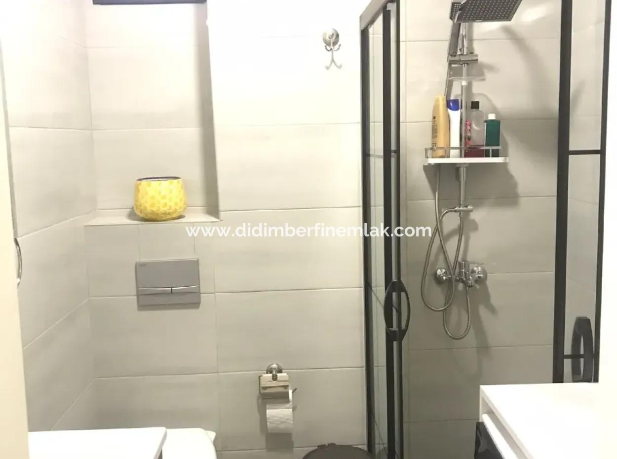 Didim Hisar Mahallesinde, 3+1 Odalı, Full Eşyalı,