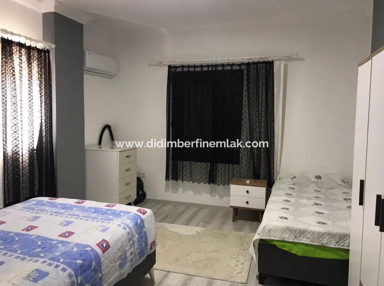Didim Hisar Mahallesinde, 3+1 Odalı, Full Eşyalı,