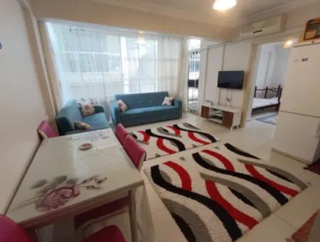 Aydın Didim Çamlıkta Denize  Yürüme Mesafesinde 2+1  Satılık