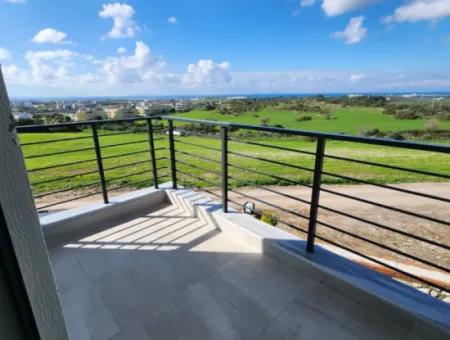 Aydın Didim Hisar Mahallesinde   3+1 Bitişik Nizam Villa