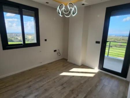 Aydın Didim Hisar Mahallesinde   3+1 Bitişik Nizam Villa