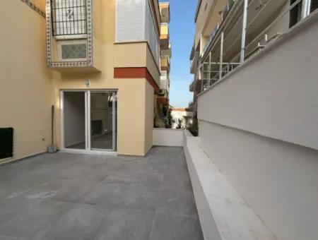 Didim Altınkumda Denize Yürüme Mesafesinde 2+1Daire