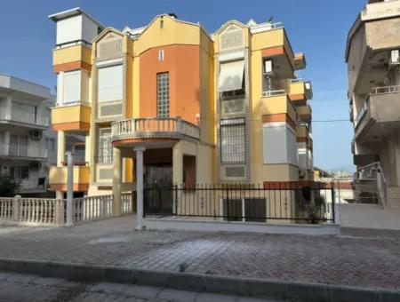 Didim Altınkumda Denize Yürüme Mesafesinde 2+1Daire