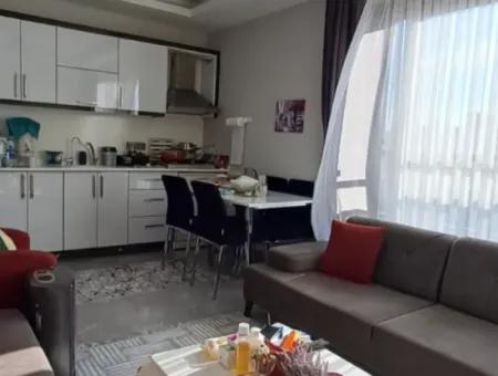 Aydın Didim Hisar Mahallesinde 1+1 Eşyalı Satılık  Daire