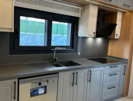Aydın  Didimde Çamlık Mahallesinde Denize Yakın Müstakil Havuzlu Villa