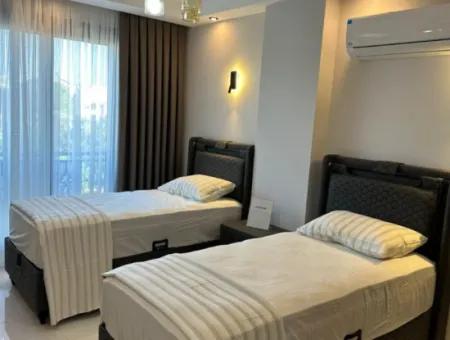 Aydın  Didimde Çamlık Mahallesinde Denize Yakın Müstakil Havuzlu Villa