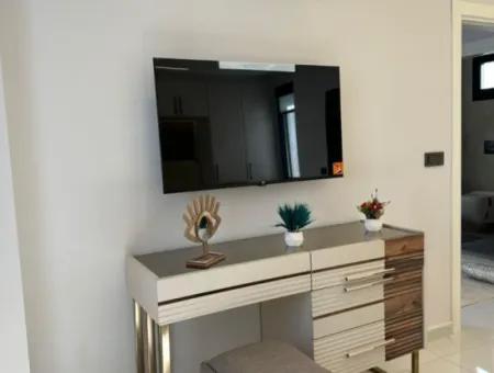 Aydın  Didimde Çamlık Mahallesinde Denize Yakın Müstakil Havuzlu Villa
