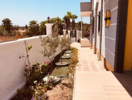 Didim Hisar Mahallesinde, 3+1 Odalı, Full Eşyalı,